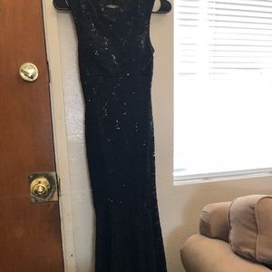 Evening gown